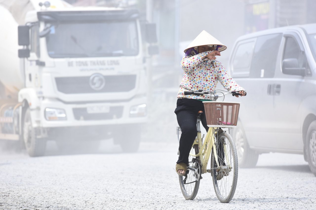 Đô thị vệ tinh của Hà Nội