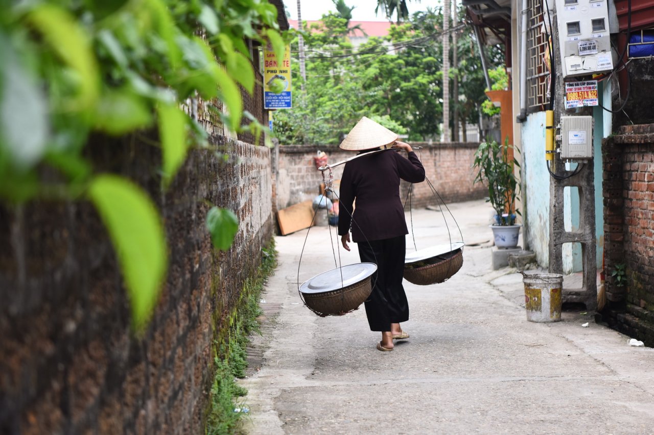 Đô thị vệ tinh của Hà Nội