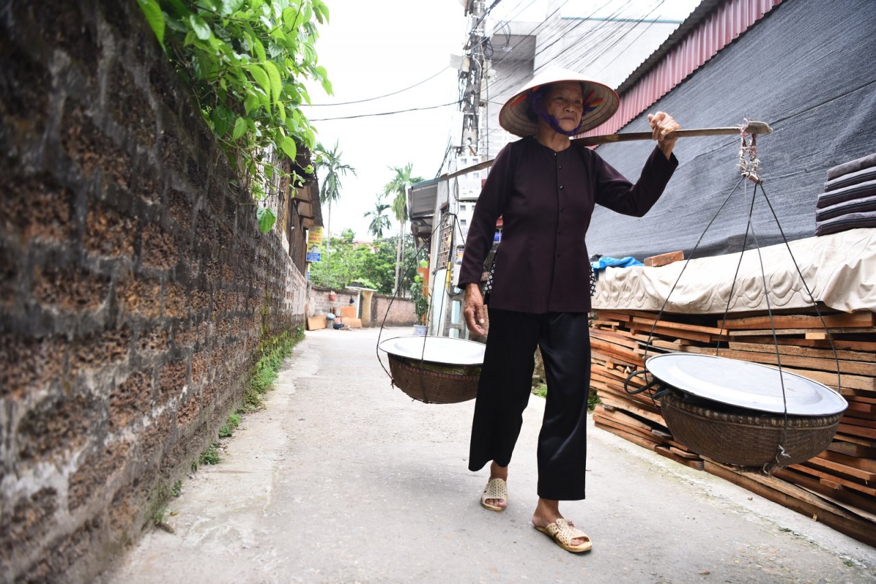 Đô thị vệ tinh của Hà Nội