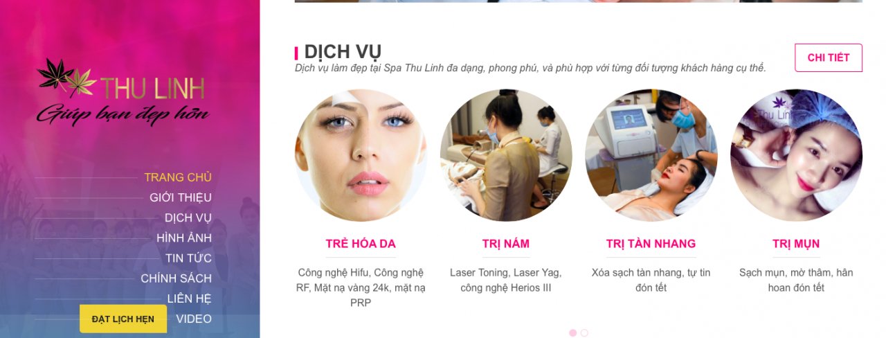 thu-linh-beauty-clinic-co-tinh-quang-cao-cac-dich-vu-cua-doanh-nghiep-minh-nhu-phong-kham-chuyen-nghiep