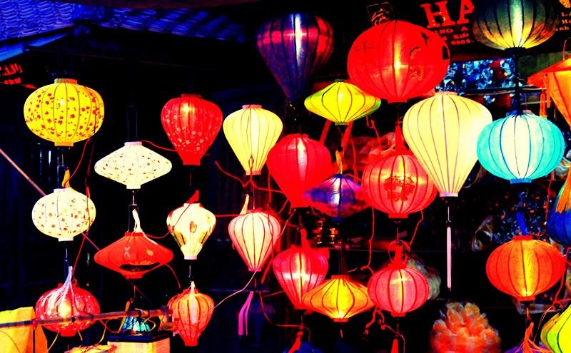 Sống thiền ở Hội An
