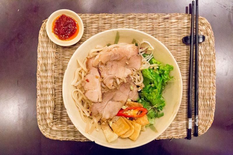 Sống thiền ở Hội An