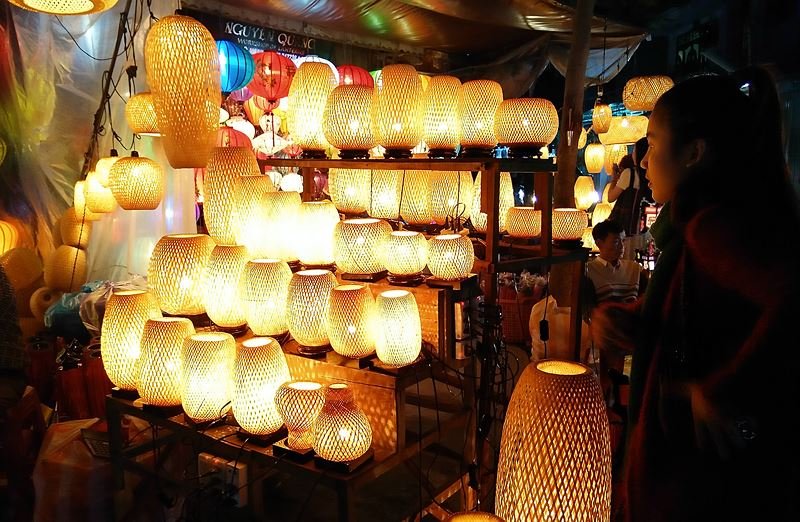 Sống thiền ở Hội An