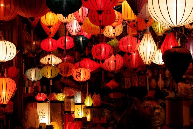 Sống thiền ở Hội An