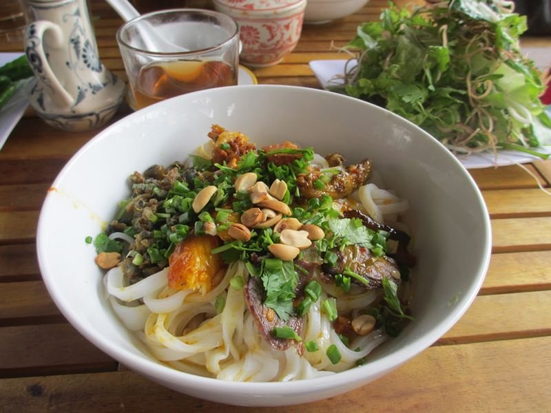 Sống thiền ở Hội An