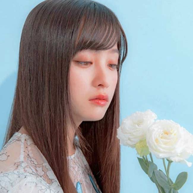Say lòng trước vẻ đẹp trong vắt của 