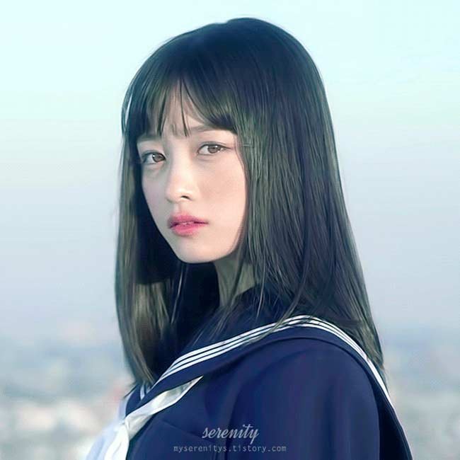 Say lòng trước vẻ đẹp trong vắt của 