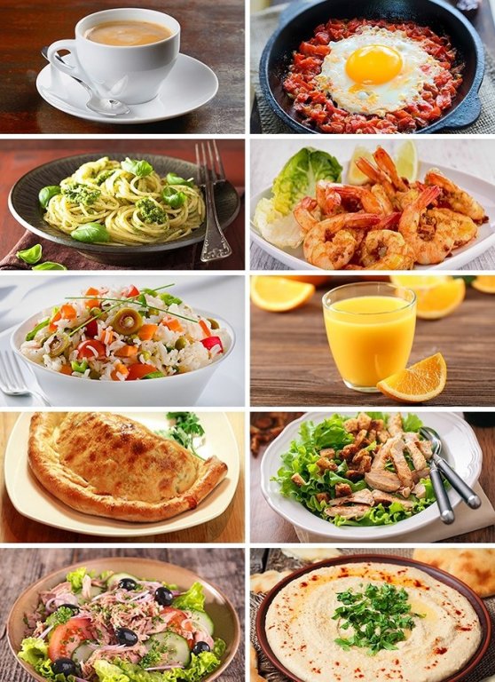Trải nghiệm ẩm thực thế giới với 30 USD