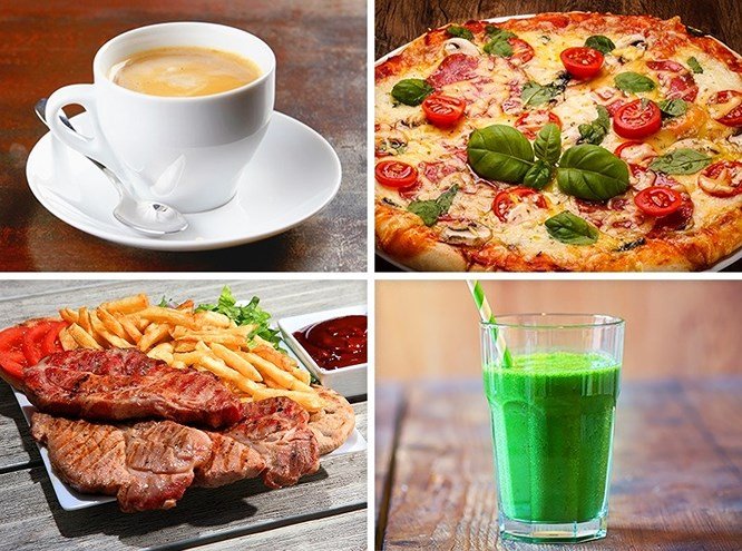 Trải nghiệm ẩm thực thế giới với 30 USD