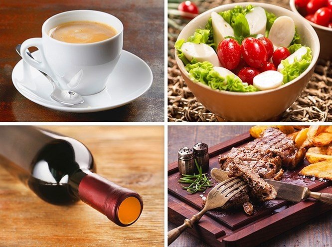 Trải nghiệm ẩm thực thế giới với 30 USD