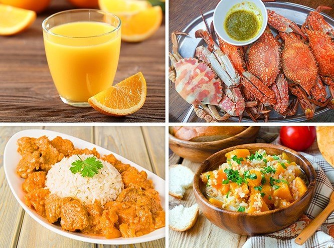 Trải nghiệm ẩm thực thế giới với 30 USD