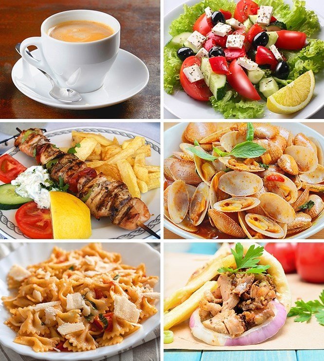 Trải nghiệm ẩm thực thế giới với 30 USD
