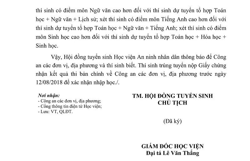 diem-chuan-2018-hoc-vien-an-ninh-nhan-dan