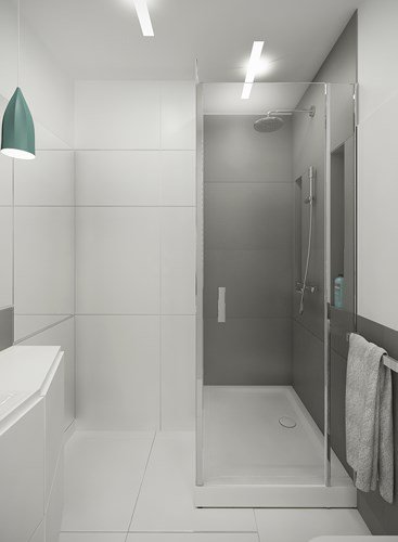 Căn hộ 41m2 dành cho cặp vợ chồng trẻ