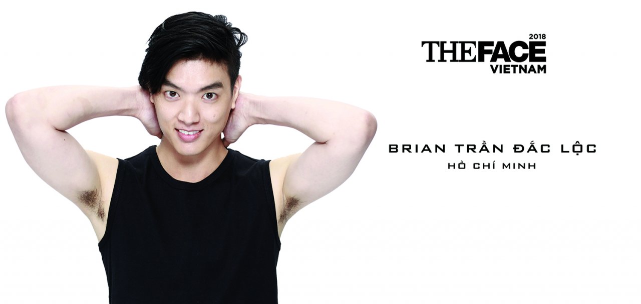 9. BRIAN TRẦN ĐẮC LỘC