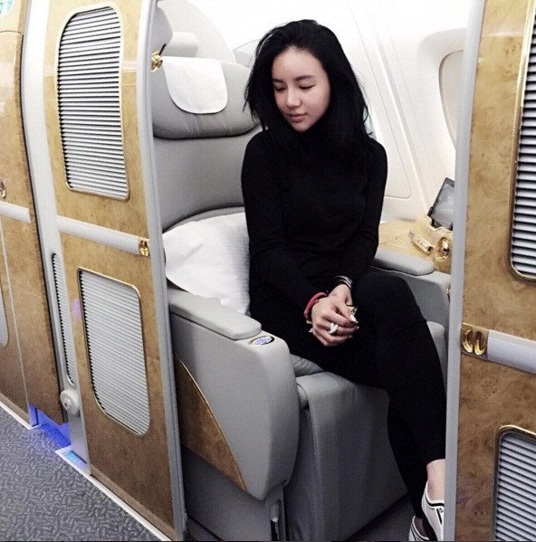 Con gái tỷ phú Singapore Kim Lim đang có mặt tại Đà Nẵng