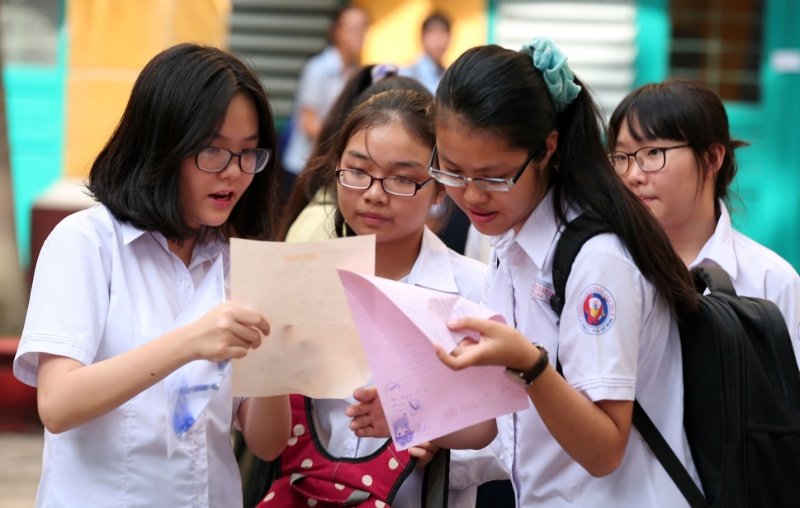 Hướng dẫn làm thủ tục nhập học