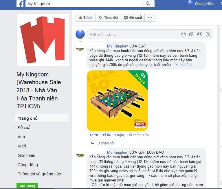 khach-hang-buc-xuc-to-my-kingdom-lua-gat-trong-ngay-warehouse-sale