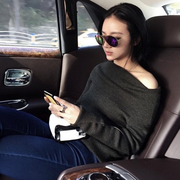 Con gái tỷ phú Singapore Kim Lim đang có mặt tại Đà Nẵng