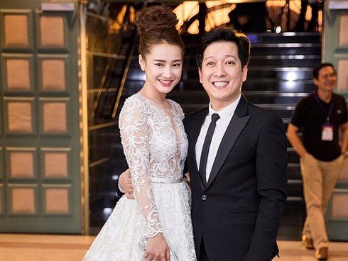 Sau tin cưới Trường Giang, Nhã Phương bị nghi mang thai 3 tháng