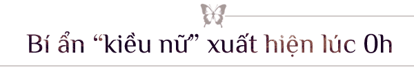Kiều nữ chuyển giới và chiêu tâm sự khiến nhiều 