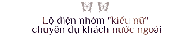 Kiều nữ chuyển giới và chiêu tâm sự khiến nhiều 