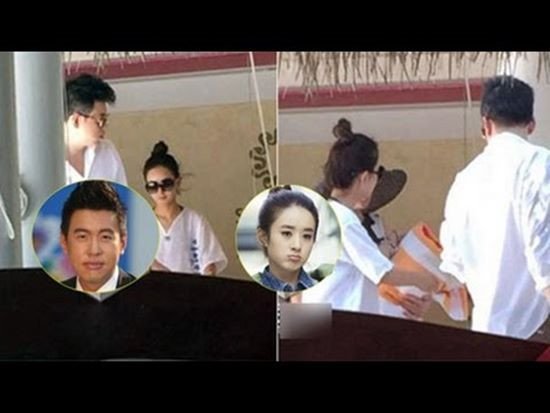 Triệu Lệ Dĩnh: Tiểu hoa đán luôn ngập trong thị phi và scandal tình ái