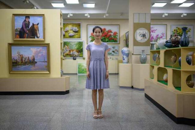 Vẻ đẹp mộc mạc của các 