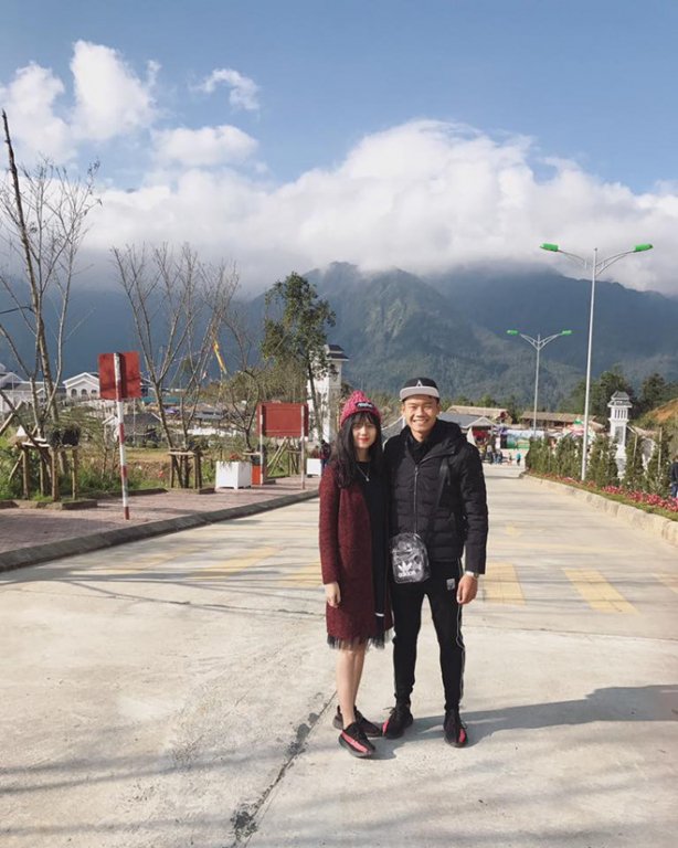 Bạn gái Thành Chung: 'Rất thương anh khi không thể tham dự ASIAD 2018'