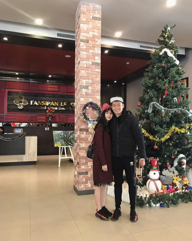 Bạn gái Thành Chung: 'Rất thương anh khi không thể tham dự ASIAD 2018'