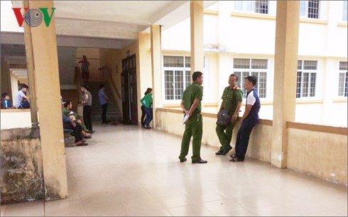 Một trẻ sơ sinh tử vong khi sinh tại Bệnh viện đa khoa Triệu Hải