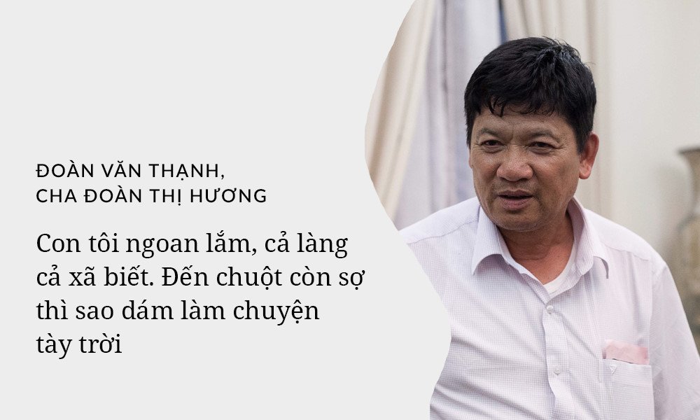 Đoàn Thị Hương: Số phận nào cho ngày tuyên án? hình ảnh 4 Đoàn Thị Hương: Số phận nào cho ngày tuyên án?