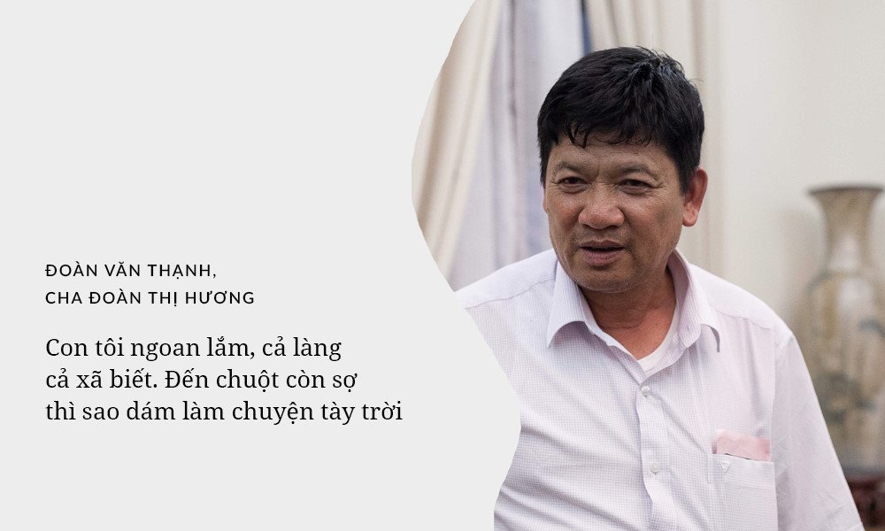 Đoàn Thị Hương: Số phận nào cho ngày tuyên án? hình ảnh 5 Đoàn Thị Hương: Số phận nào cho ngày tuyên án?