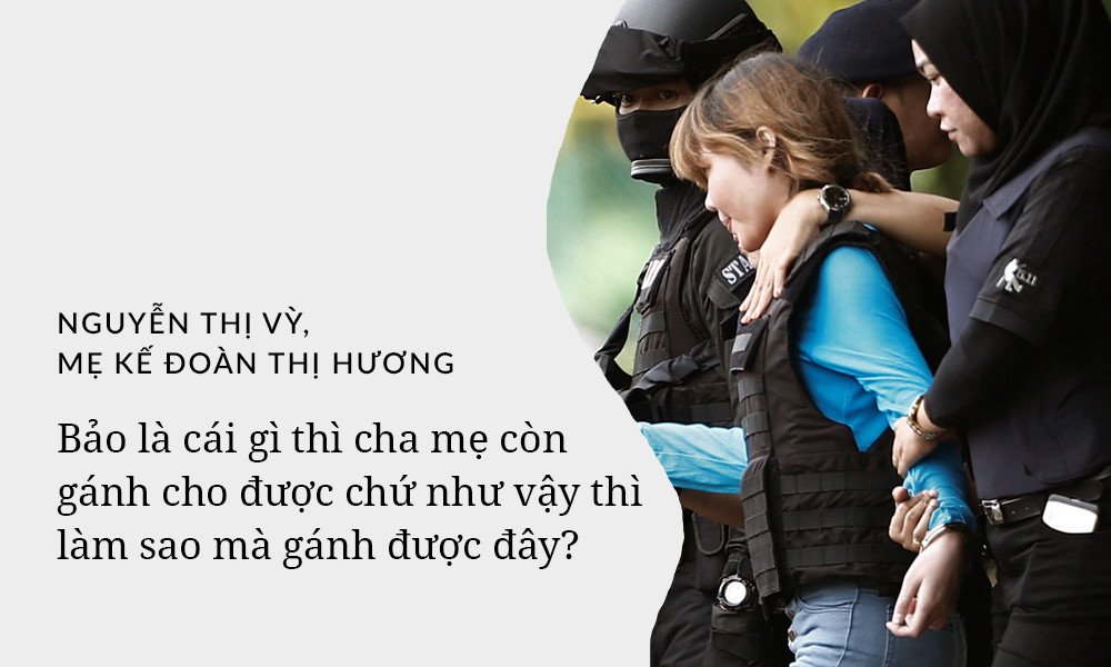 Đoàn Thị Hương: Số phận nào cho ngày tuyên án? hình ảnh 6 Đoàn Thị Hương: Số phận nào cho ngày tuyên án?