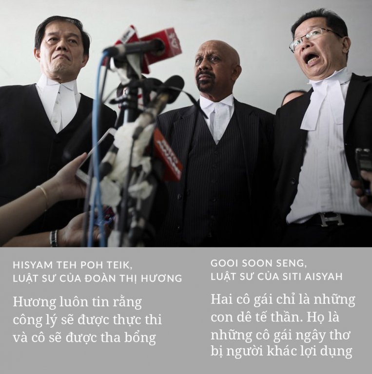 Đoàn Thị Hương: Số phận nào cho ngày tuyên án? hình ảnh 12 Đoàn Thị Hương: Số phận nào cho ngày tuyên án?