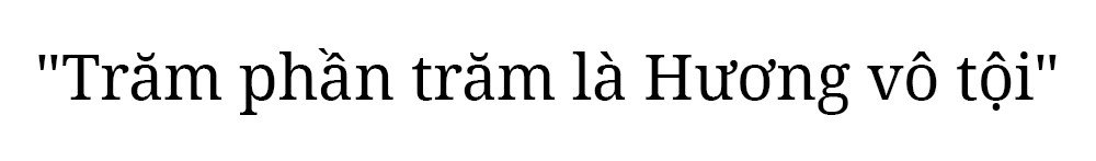 Đoàn Thị Hương: Số phận nào cho ngày tuyên án? hình ảnh 3 Đoàn Thị Hương: Số phận nào cho ngày tuyên án?