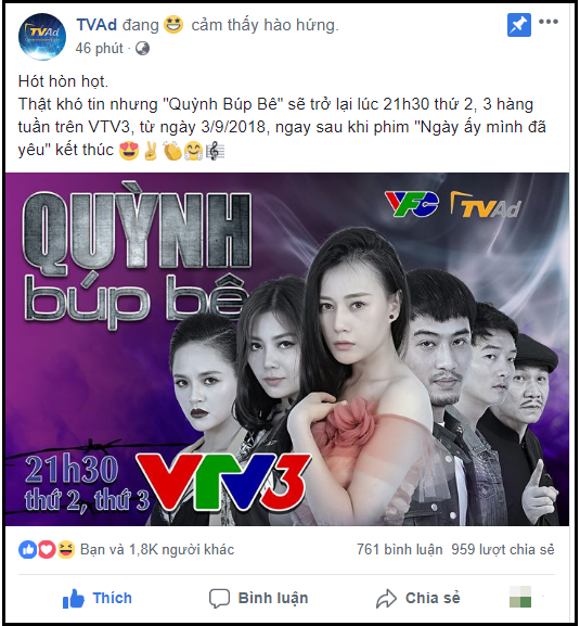hot-vtv-thong-bao-tiep-tuc-phat-song-quynh-bup-be-tu-ngay-39-khien-nguoi-ham-mo-suong-ron