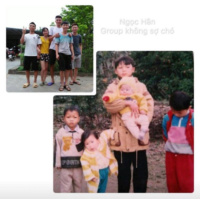 Dân mạng rần rần khoe ảnh nhóm 