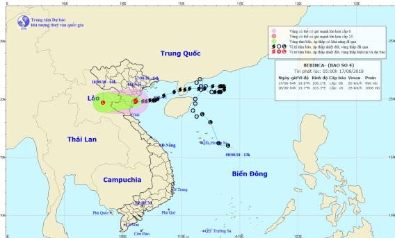 bao-so-4-do-bo-thanh-hoa-suy-yeu-thanh-ap-thap-gay-mua-lon