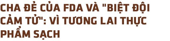 Hơn 100 năm trước, người Mỹ giải quyết vấn nạn thực phẩm bẩn, giả và ngâm hóa chất thế nào?