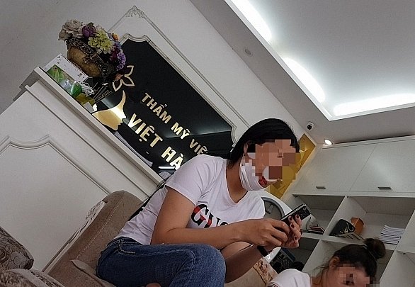 Thẩm mỹ viện Việt Hàn lật lọng, cố tình bao biện cho việc hoạt động trái pháp luật