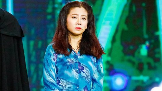 Bàng hoàng diễn viên trẻ Mai Phương bị ung thư phổi giai đoạn cuối