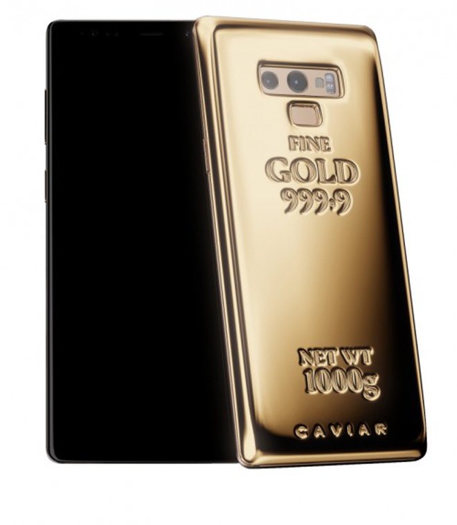 Ngắm Galaxy Note 9 