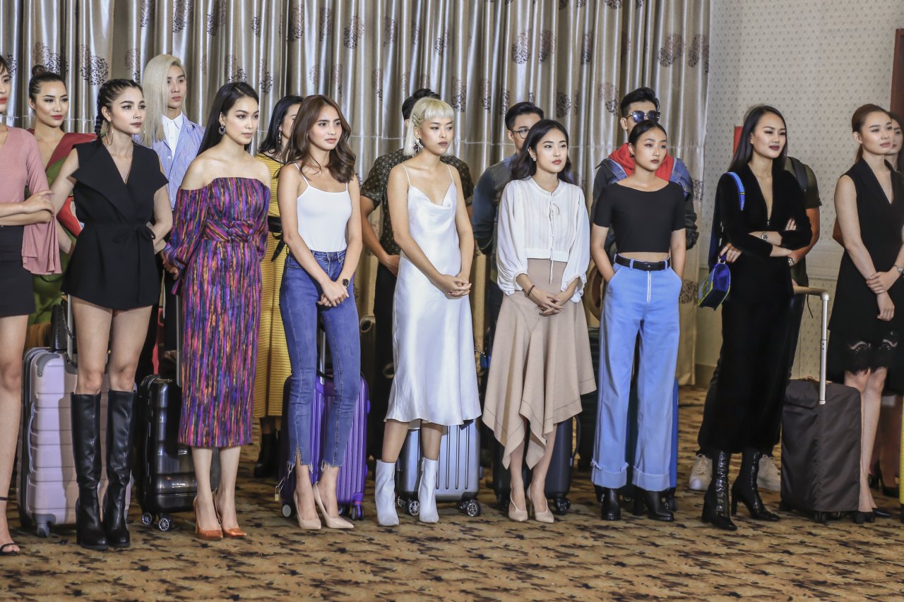 top-36-the-face-2018-bat-phan-thang-bai-trong-thu-thach-dau-tien-kiko-chan-va-truong-thanh-long-sieu-noi-bat