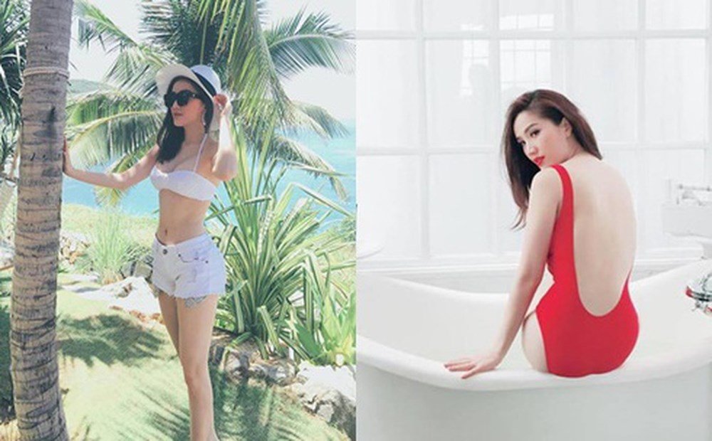 khong-chi-o-maldives-bao-thy-cung-nhieu-lan-khoe-than-hinh-goi-cam-cung-lan-da-trang-non-trong-trang-phuc-bikini