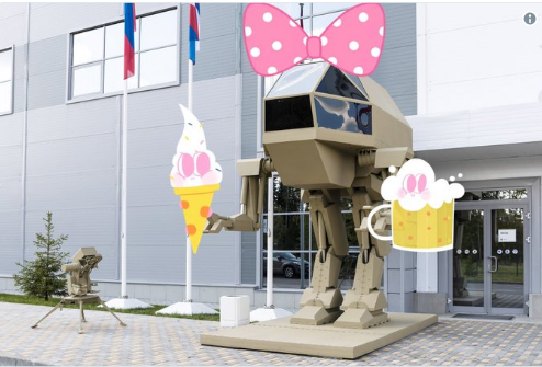 robot-hai-chan-kalashnikov-gay-sot-tai-army-2018