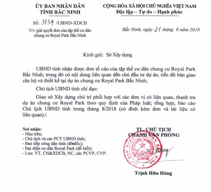 bac-ninh-chi-dao-thanh-tra-du-an-royal-park-sau-hang-loat-lum-xum