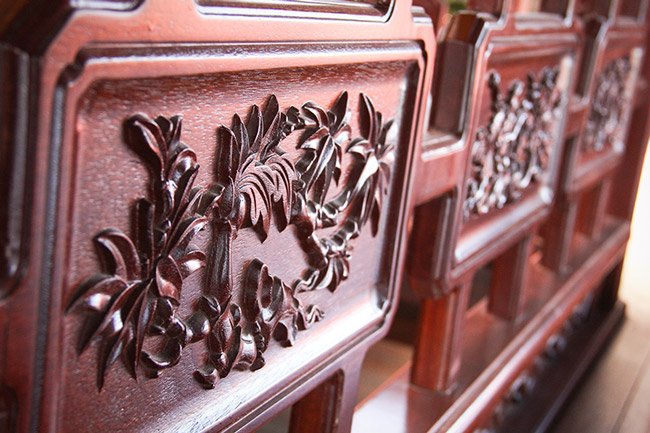 Ngôi nhà gỗ độc nhất vô nhị của ông lão 73 tuổi tại Hà Tĩnh