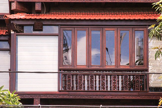 Ngôi nhà gỗ độc nhất vô nhị của ông lão 73 tuổi tại Hà Tĩnh