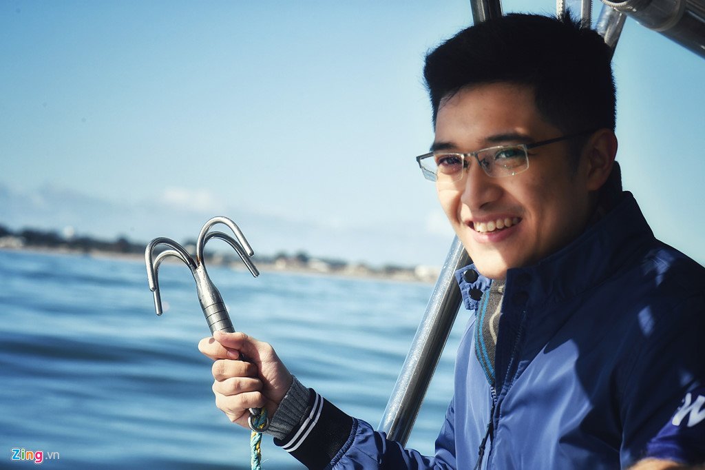 Tour câu tôm hùm sang chảnh ở Australia